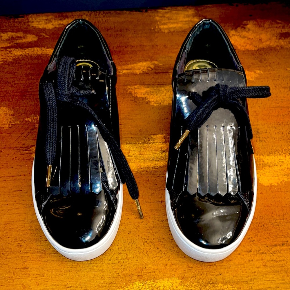 Michael Kors patent leather Sneakers